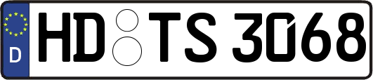 HD-TS3068
