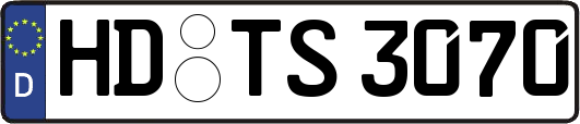 HD-TS3070