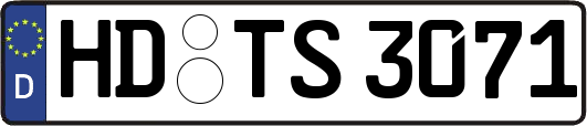 HD-TS3071