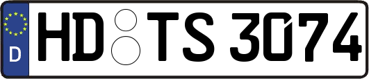 HD-TS3074
