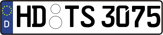 HD-TS3075