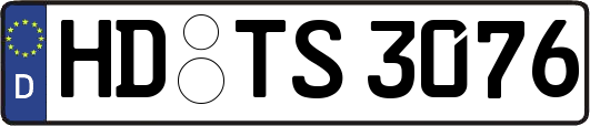 HD-TS3076