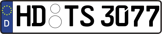 HD-TS3077