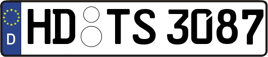 HD-TS3087