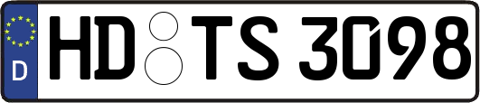 HD-TS3098