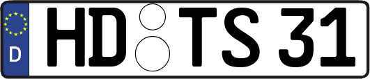 HD-TS31