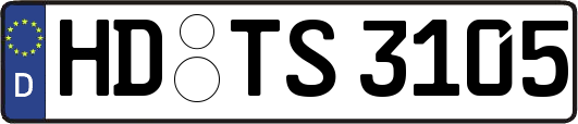 HD-TS3105