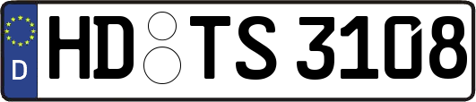 HD-TS3108