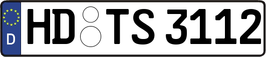 HD-TS3112