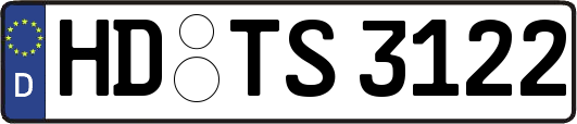 HD-TS3122