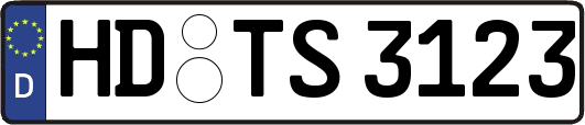 HD-TS3123