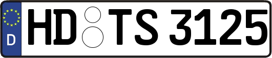 HD-TS3125