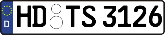 HD-TS3126