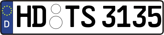 HD-TS3135