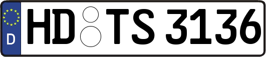 HD-TS3136