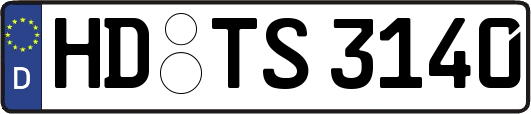 HD-TS3140