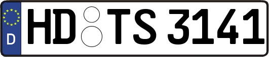 HD-TS3141