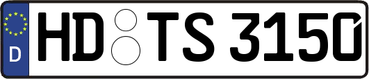 HD-TS3150