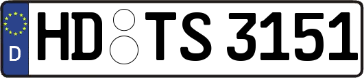 HD-TS3151
