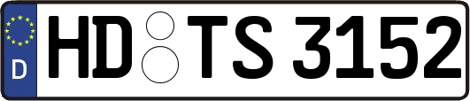 HD-TS3152