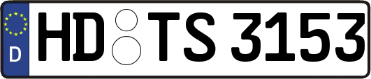 HD-TS3153