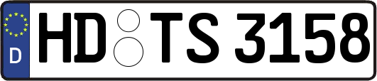 HD-TS3158