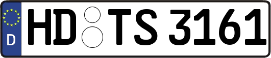 HD-TS3161