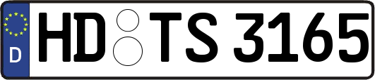 HD-TS3165
