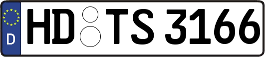 HD-TS3166