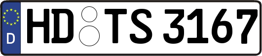 HD-TS3167