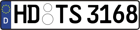 HD-TS3168