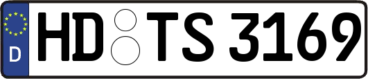 HD-TS3169