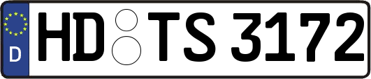 HD-TS3172
