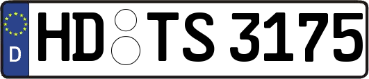 HD-TS3175