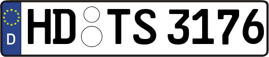 HD-TS3176
