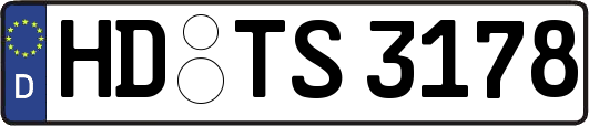 HD-TS3178