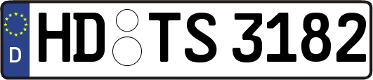 HD-TS3182