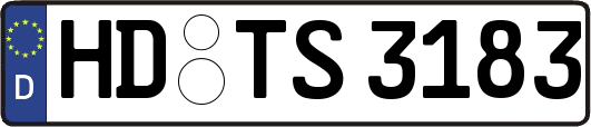 HD-TS3183