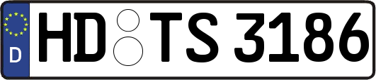 HD-TS3186
