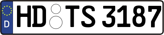 HD-TS3187