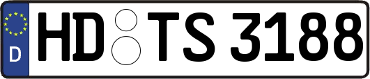 HD-TS3188