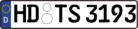HD-TS3193