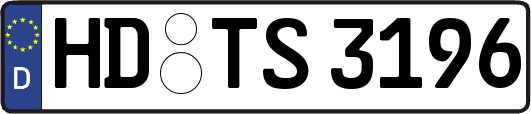 HD-TS3196
