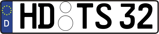 HD-TS32