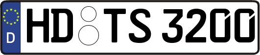 HD-TS3200