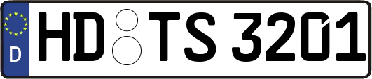 HD-TS3201