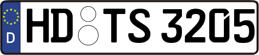 HD-TS3205