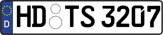 HD-TS3207