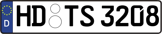 HD-TS3208
