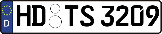 HD-TS3209